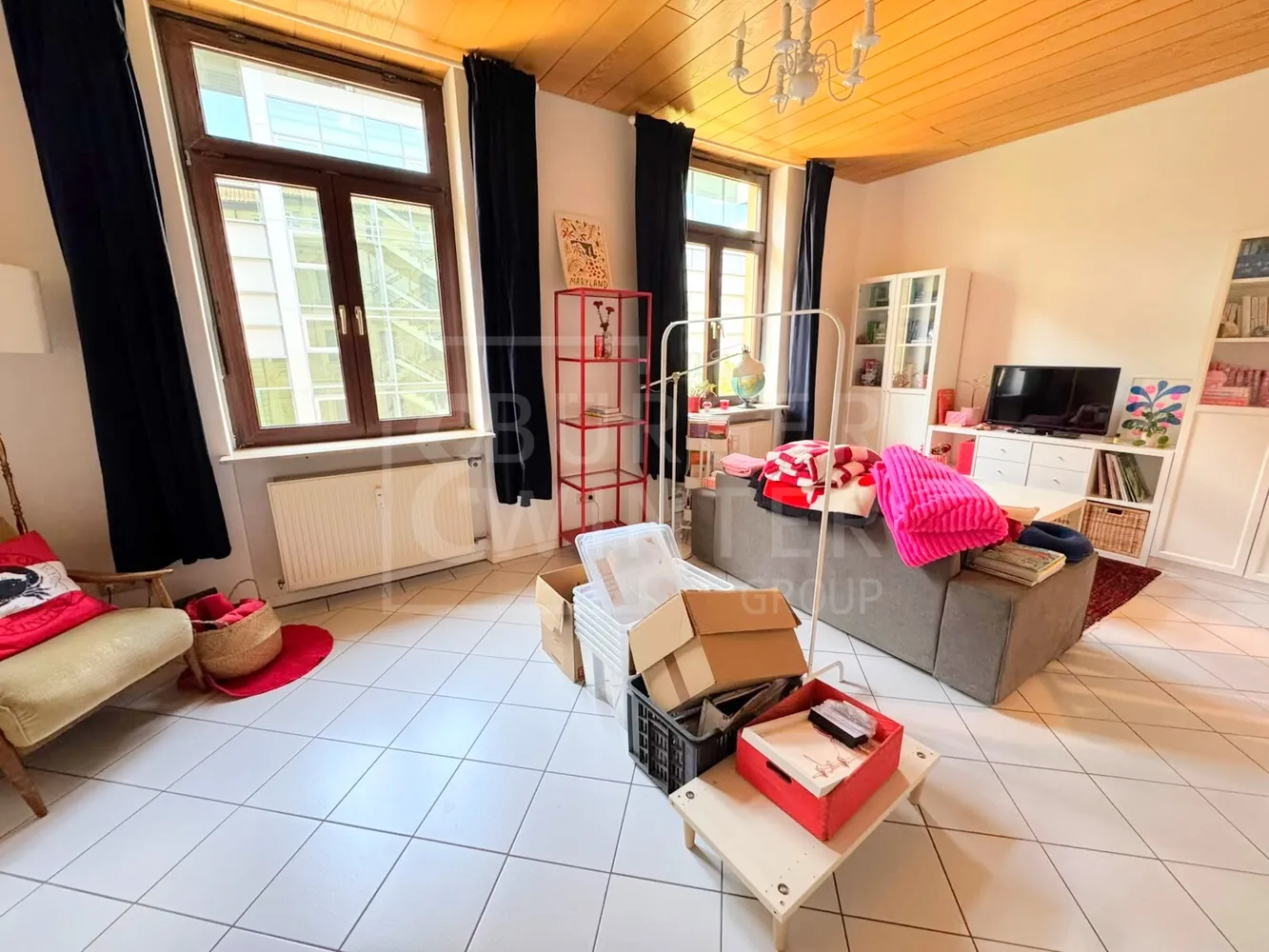 1 Zimmer Wohnung mit 55 m² in Mannheim – Bild 1