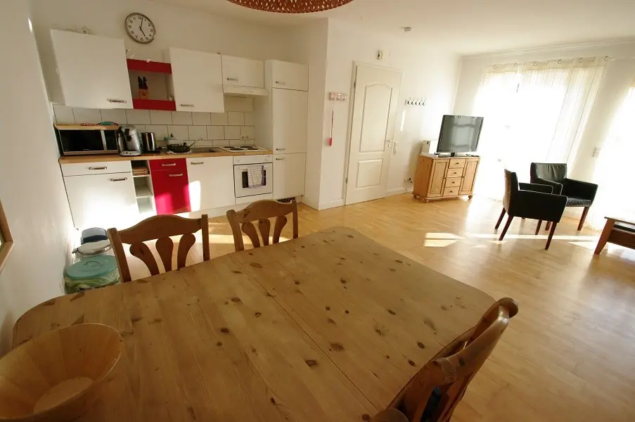 2 Zimmer Wohnung mit 65 m² in Norden – Bild 4
