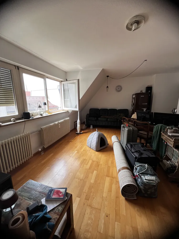 1 Zimmer Wohnung mit 35 m² in Freiburg im Breisgau – Bild 3