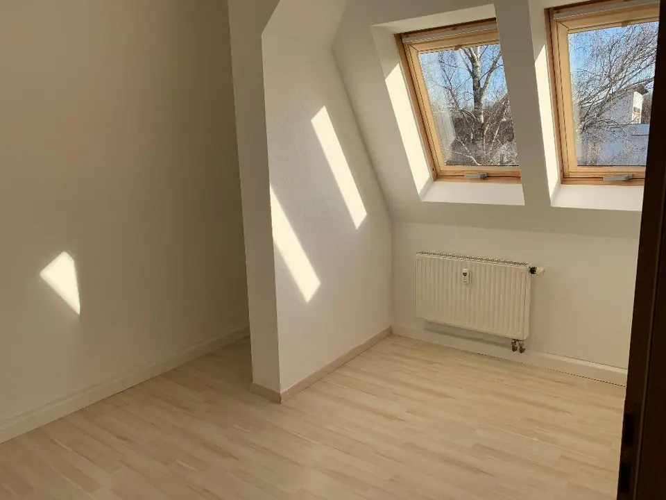 3 Zimmer Wohnung mit 68 m² in Limbach-Oberfrohna – Bild 1