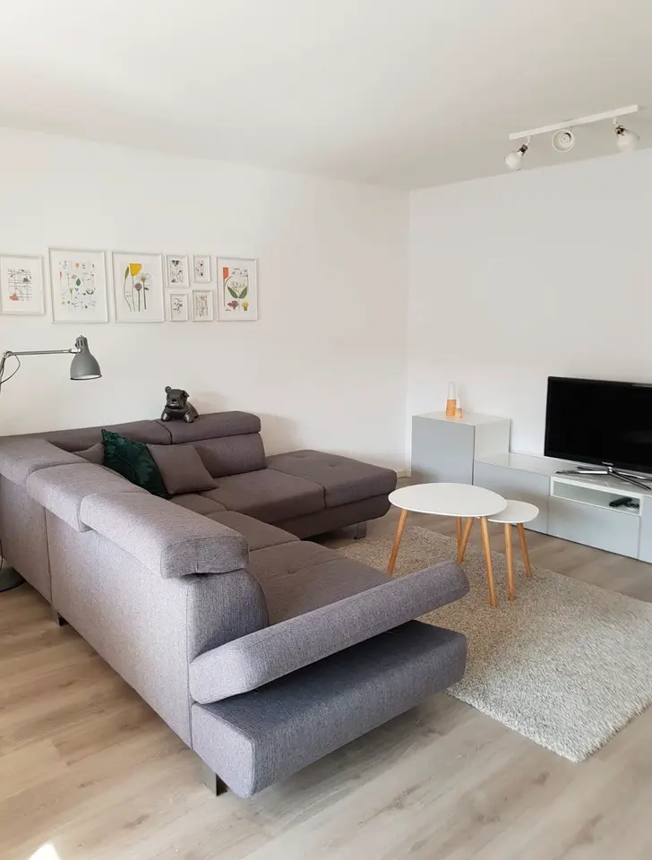 2 Zimmer Wohnung mit 67 m² in Rudolstadt – Bild 1