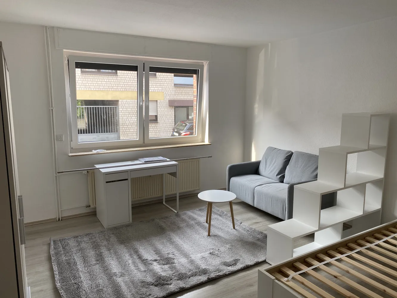 1 room apartment with 20 m² in Dortmund – Photo 1