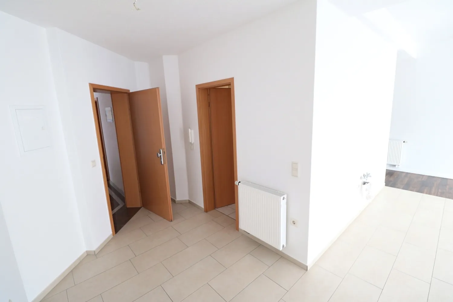 2 room apartment with 55 m² in Cloppenburg – Photo 2