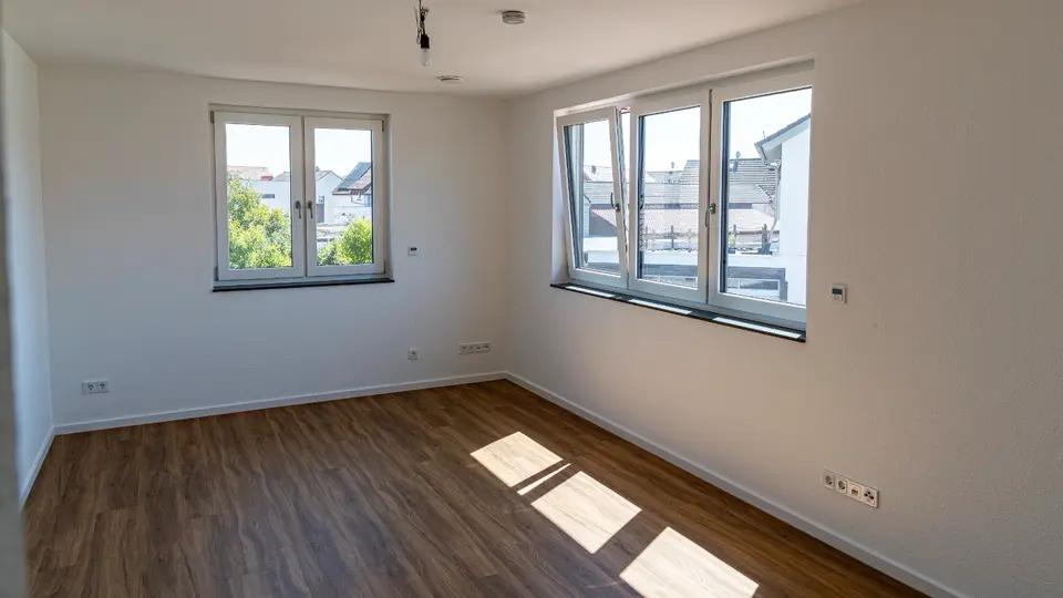 3 Zimmer Wohnung mit 120 m² in Darmstadt – Bild 3