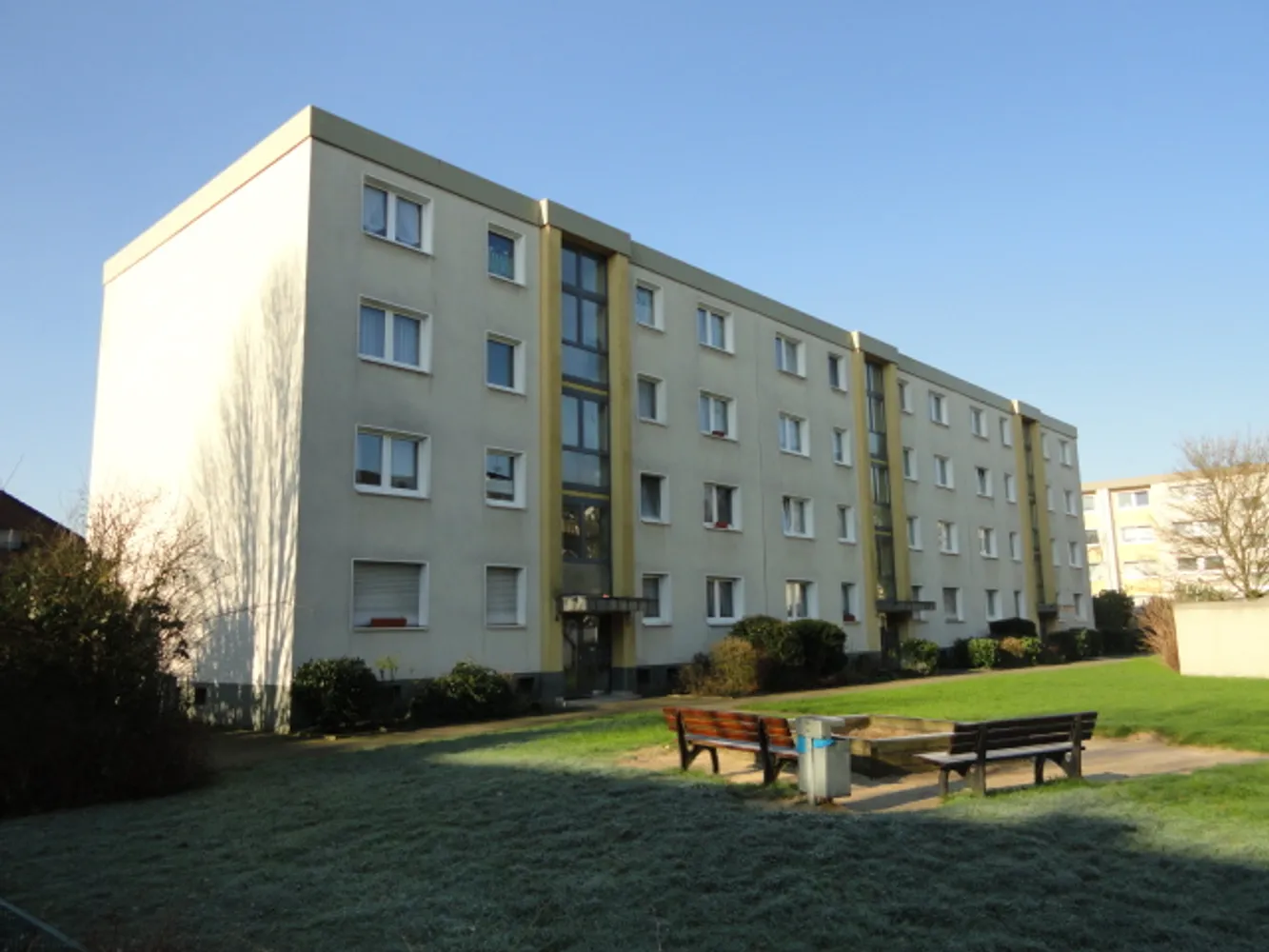 3 Zimmer Wohnung mit 65 m² in Duisburg – Bild 1