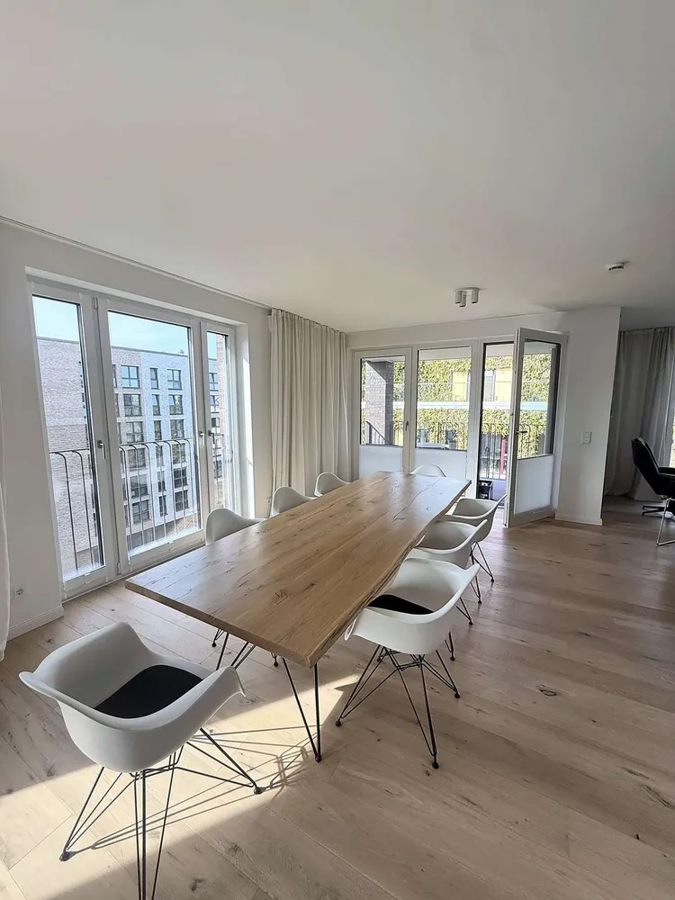 4 Zimmer Wohnung mit 123 m² in Hamburg – Bild 7