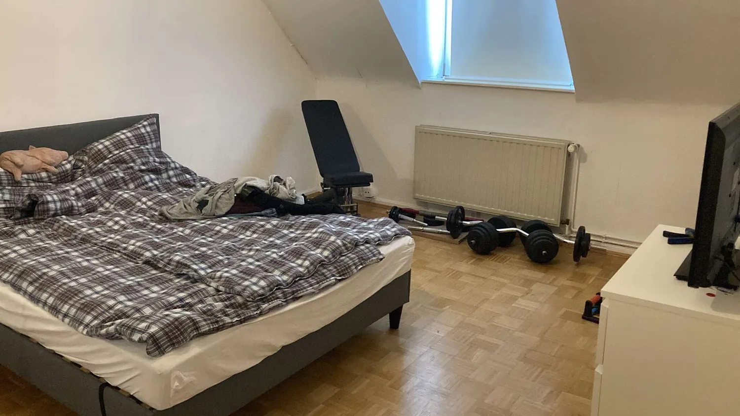 2 Zimmer Wohnung mit 72 m² in Hannover – Bild 2