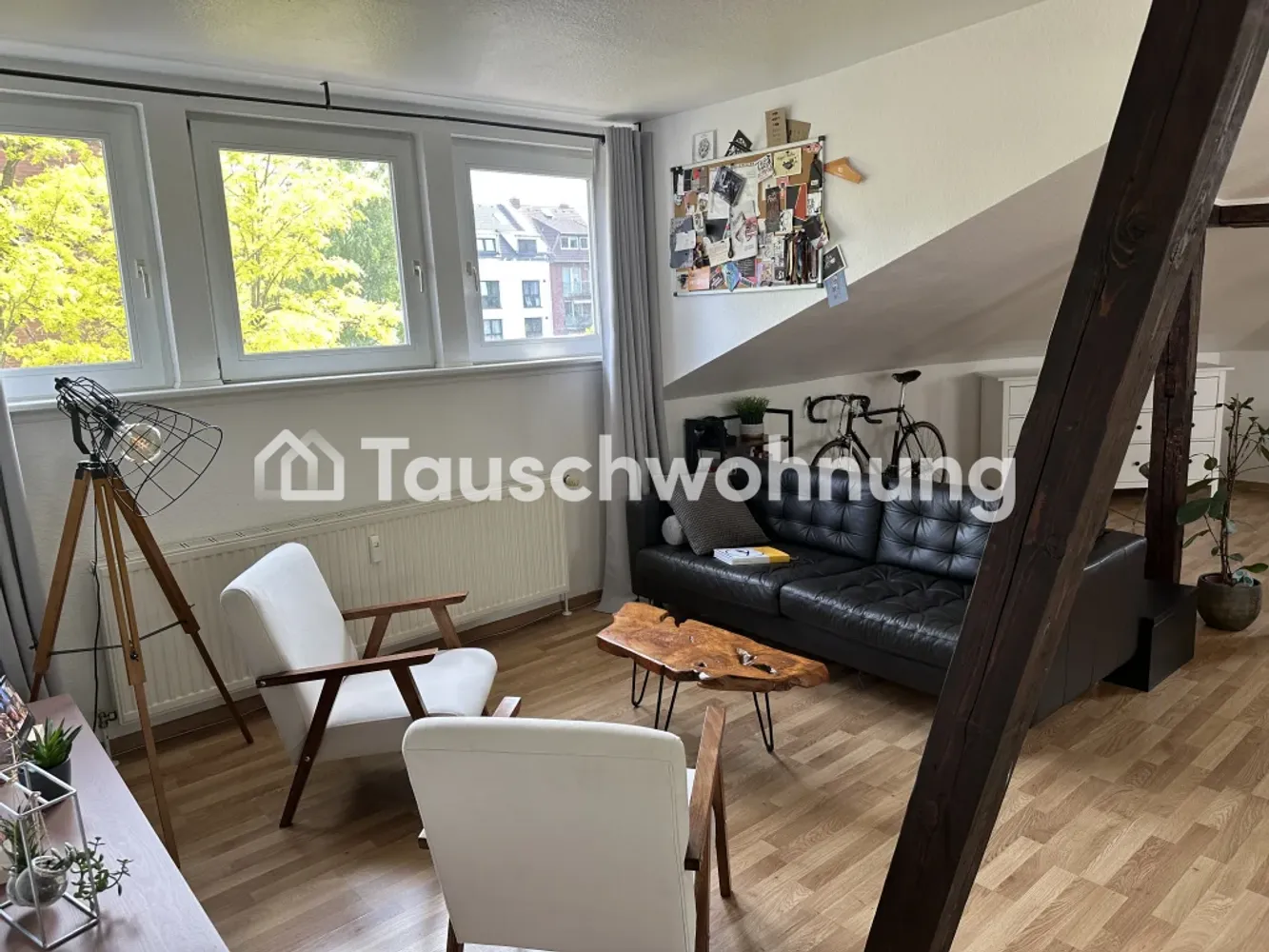 2 room apartment with 56 m² in Hamburg – Photo 3
