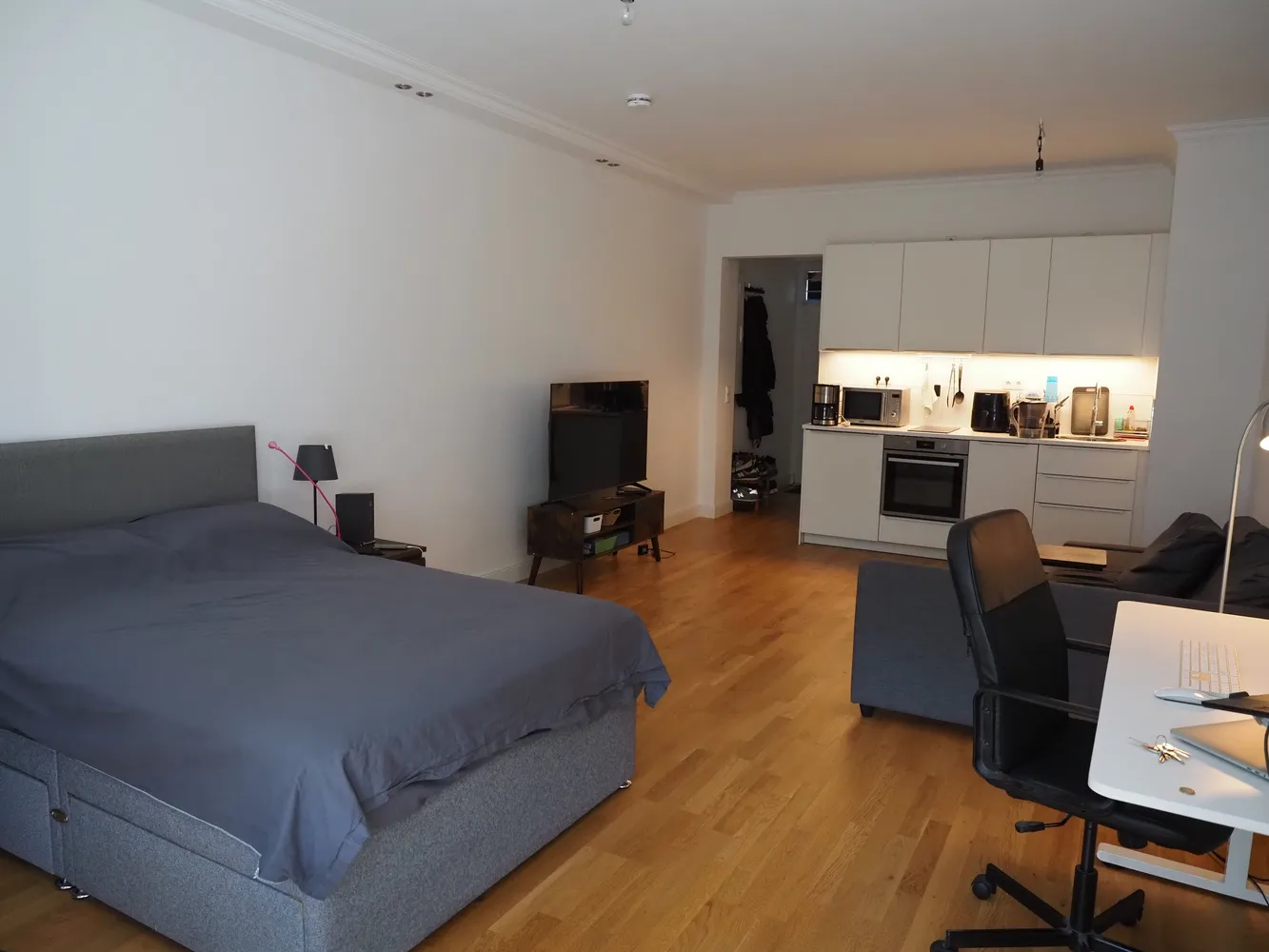 1 Zimmer Wohnung mit 40 m² in Berlin – Bild 3