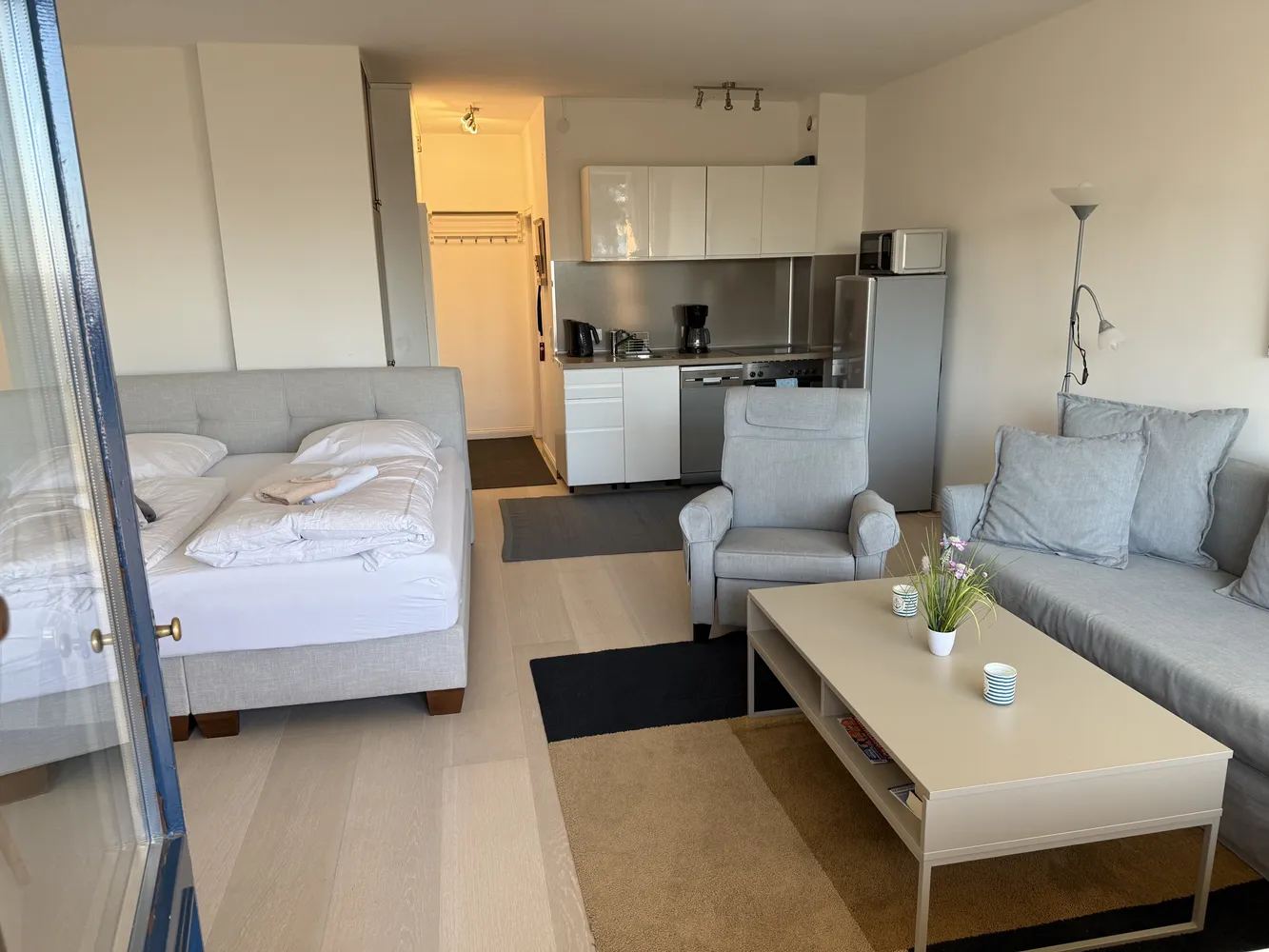 1 Zimmer Wohnung mit 40 m² in Lübeck – Bild 3