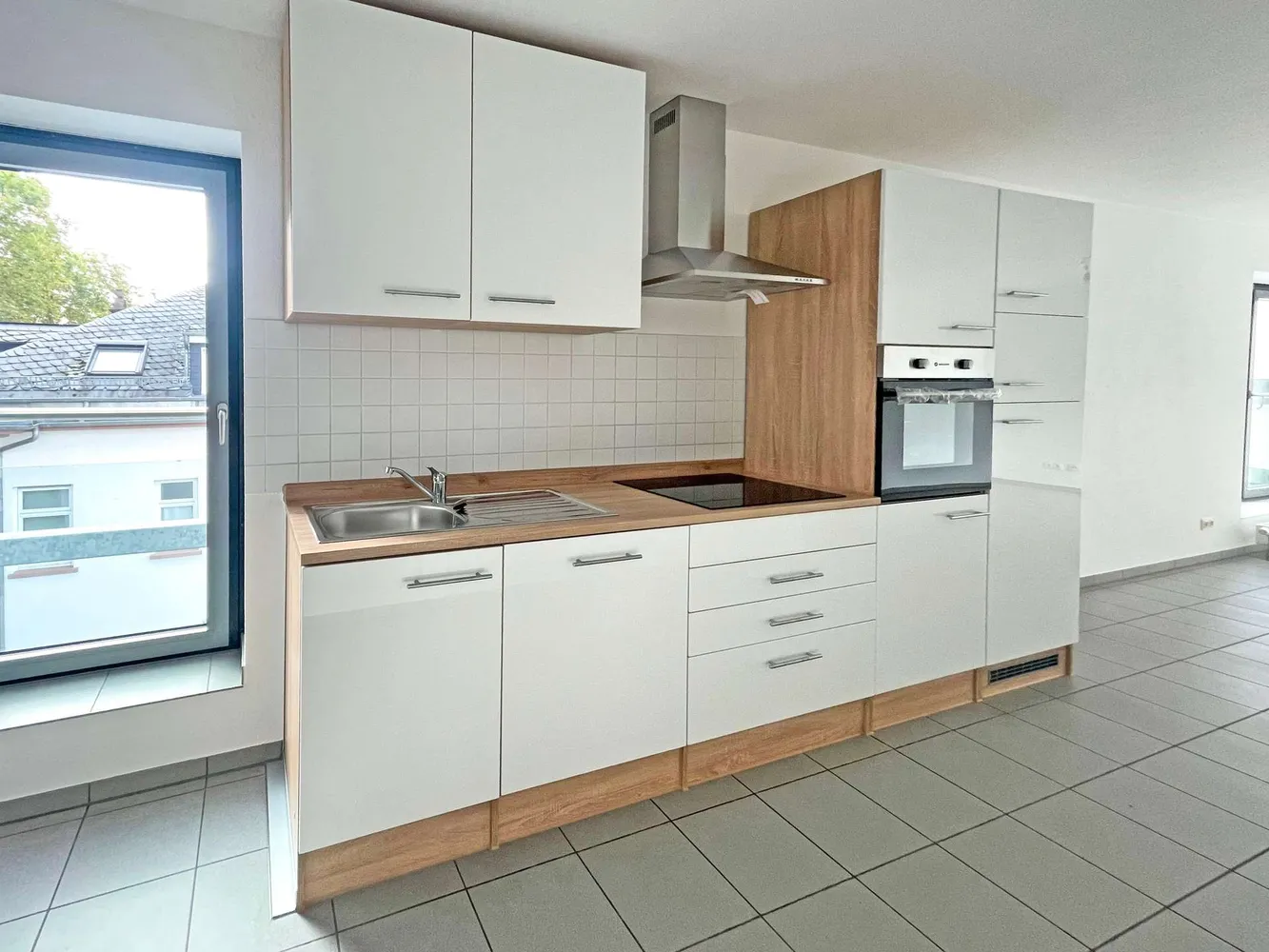 1 Zimmer Wohnung mit 36 m² in Frankfurt am Main – Bild 2