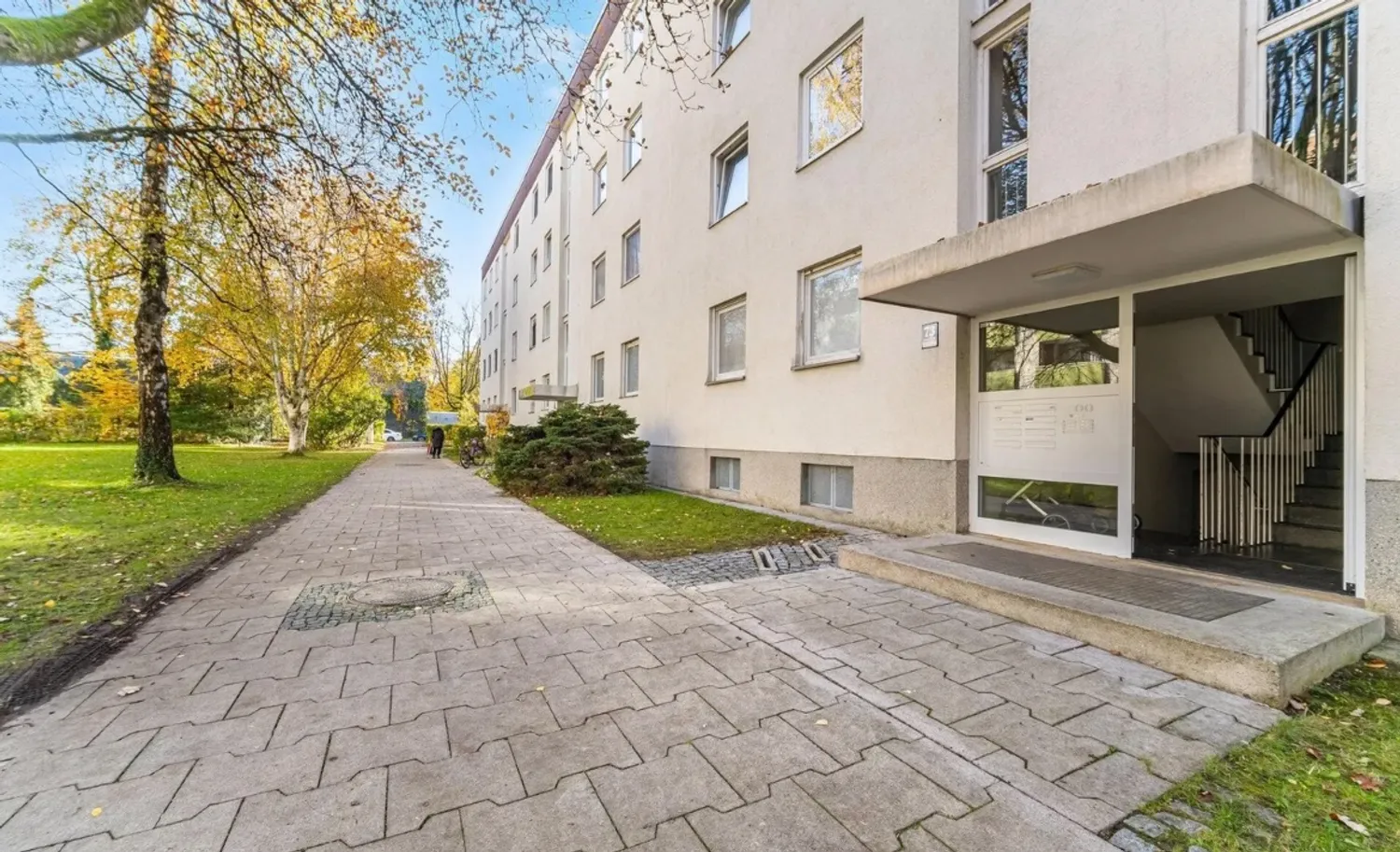3 Zimmer Wohnung mit 72 m² in München – Bild 1