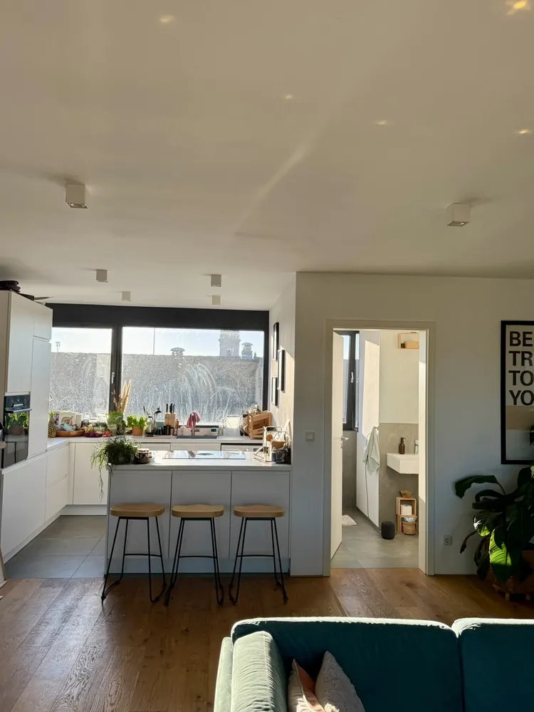 3 Zimmer Wohnung mit 100 m² in Mannheim – Bild 7