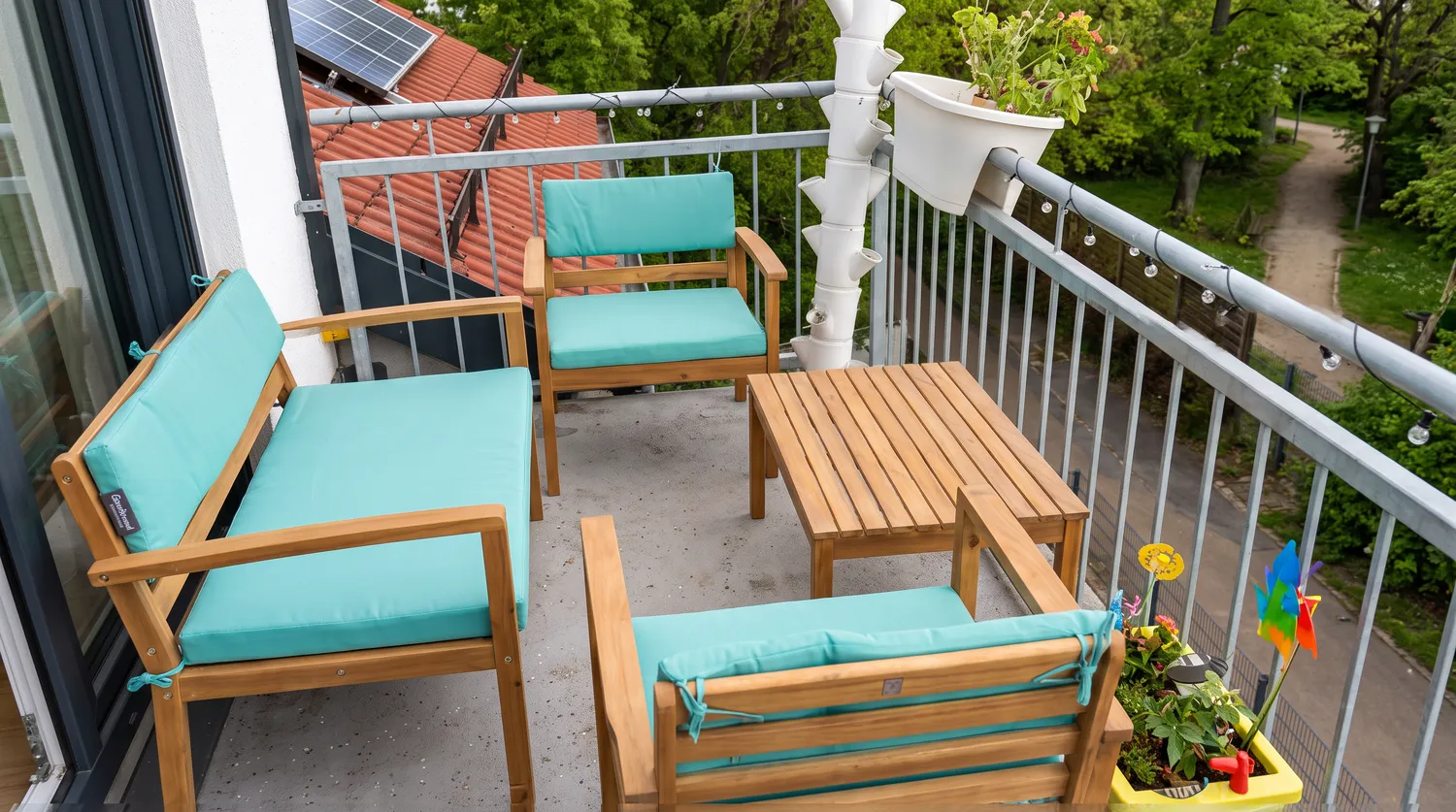 4 Zimmer Wohnung mit 95 m² in München – Bild 8