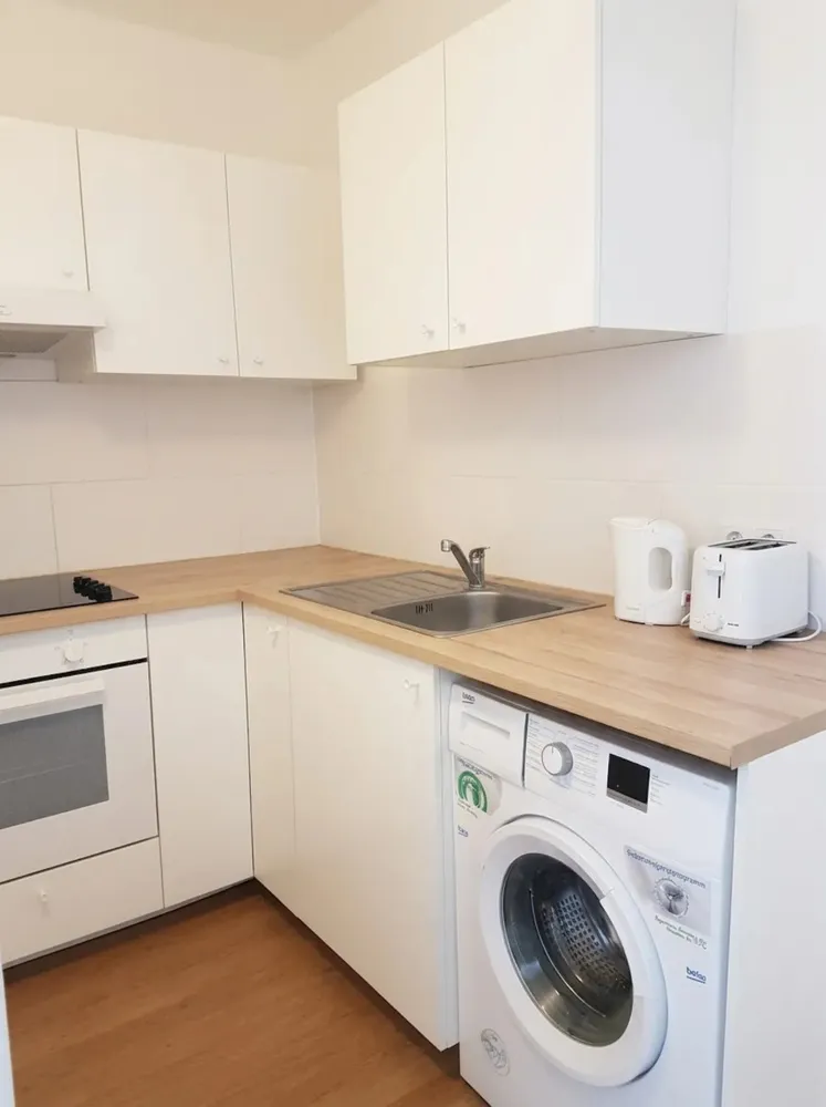 WG-Zimmer mit 10 m² in Hamburg – Bild 1