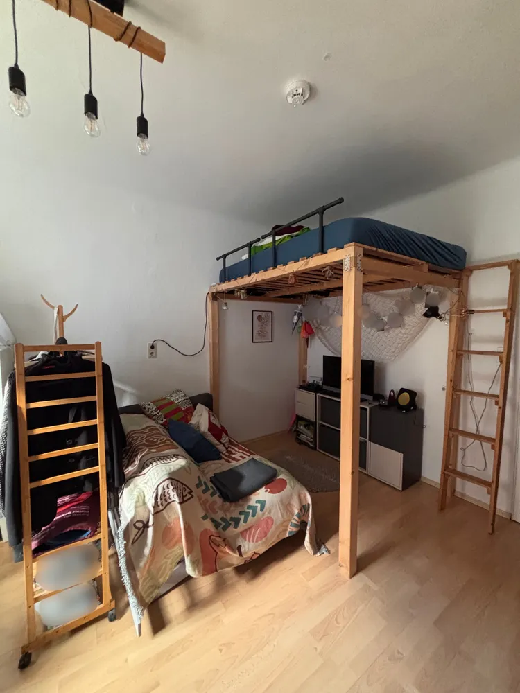 1 Zimmer Wohnung mit 42 m² in Augsburg – Bild 6