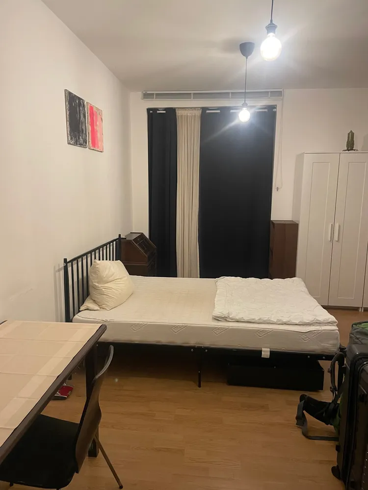 1 Zimmer Wohnung mit 25 m² in Berlin – Bild 1