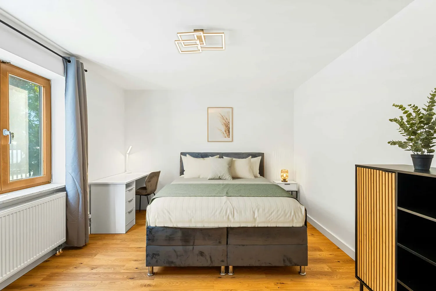 WG-Zimmer mit 17 m² in München – Bild 2