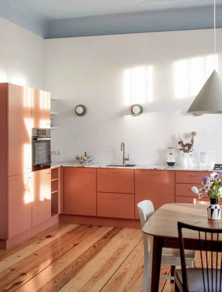4 Zimmer Wohnung mit 145 m² in Berlin – Bild 3