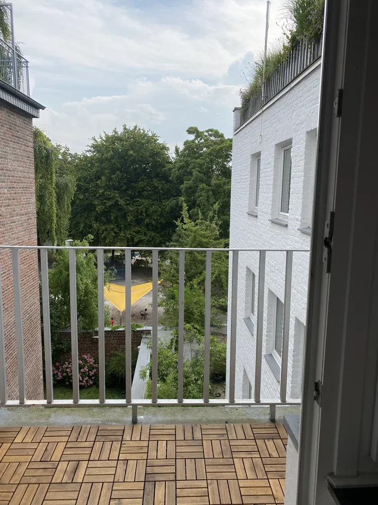 4 Zimmer Wohnung mit 98 m² in Aachen – Bild 1