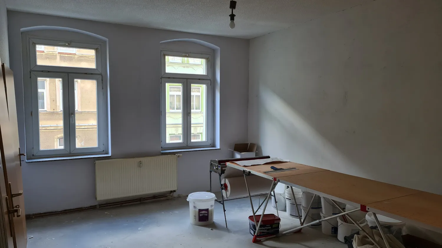 2 Zimmer Wohnung mit 63 m² in Halle (Saale) – Bild 1