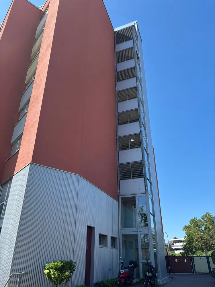 1 Zimmer Wohnung mit 34 m² in Mannheim – Bild 1