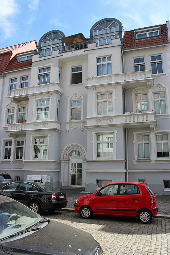 3 Zimmer Wohnung mit 86 m² in Magdeburg – Bild 1