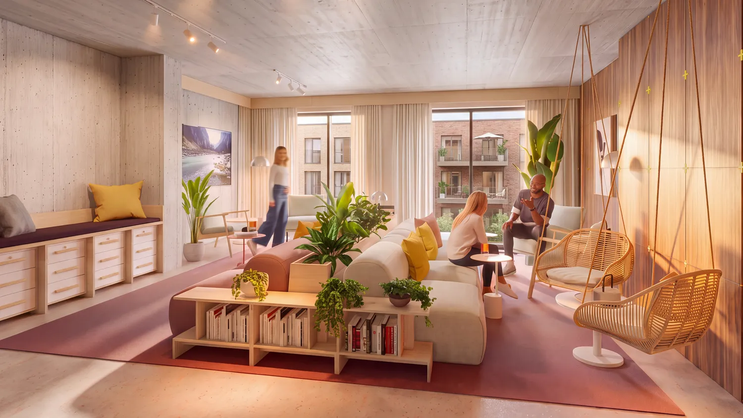 1 Zimmer Wohnung mit 24 m² in Hamburg – Bild 7