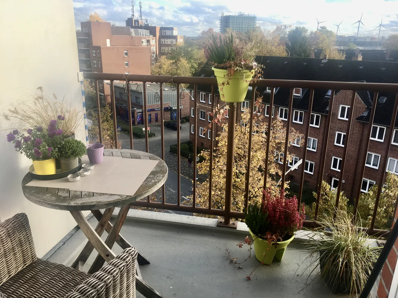 1 Zimmer Wohnung mit 24 m² in Hamburg – Bild 6
