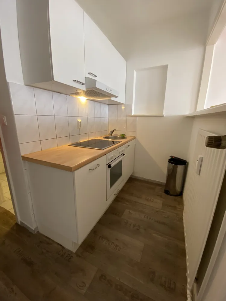 1 Zimmer Wohnung mit 36 m² in Hamburg – Bild 3