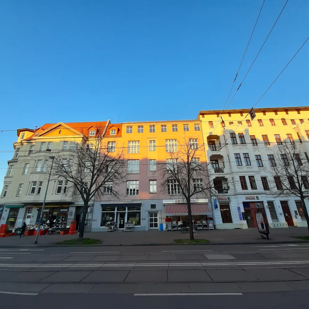 2 Zimmer Wohnung mit 58 m² in Magdeburg – Bild 1