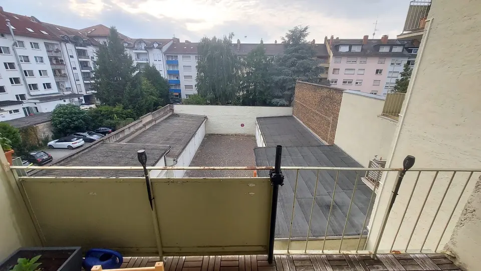 2 Zimmer Wohnung mit 46 m² in Mainz – Bild 2
