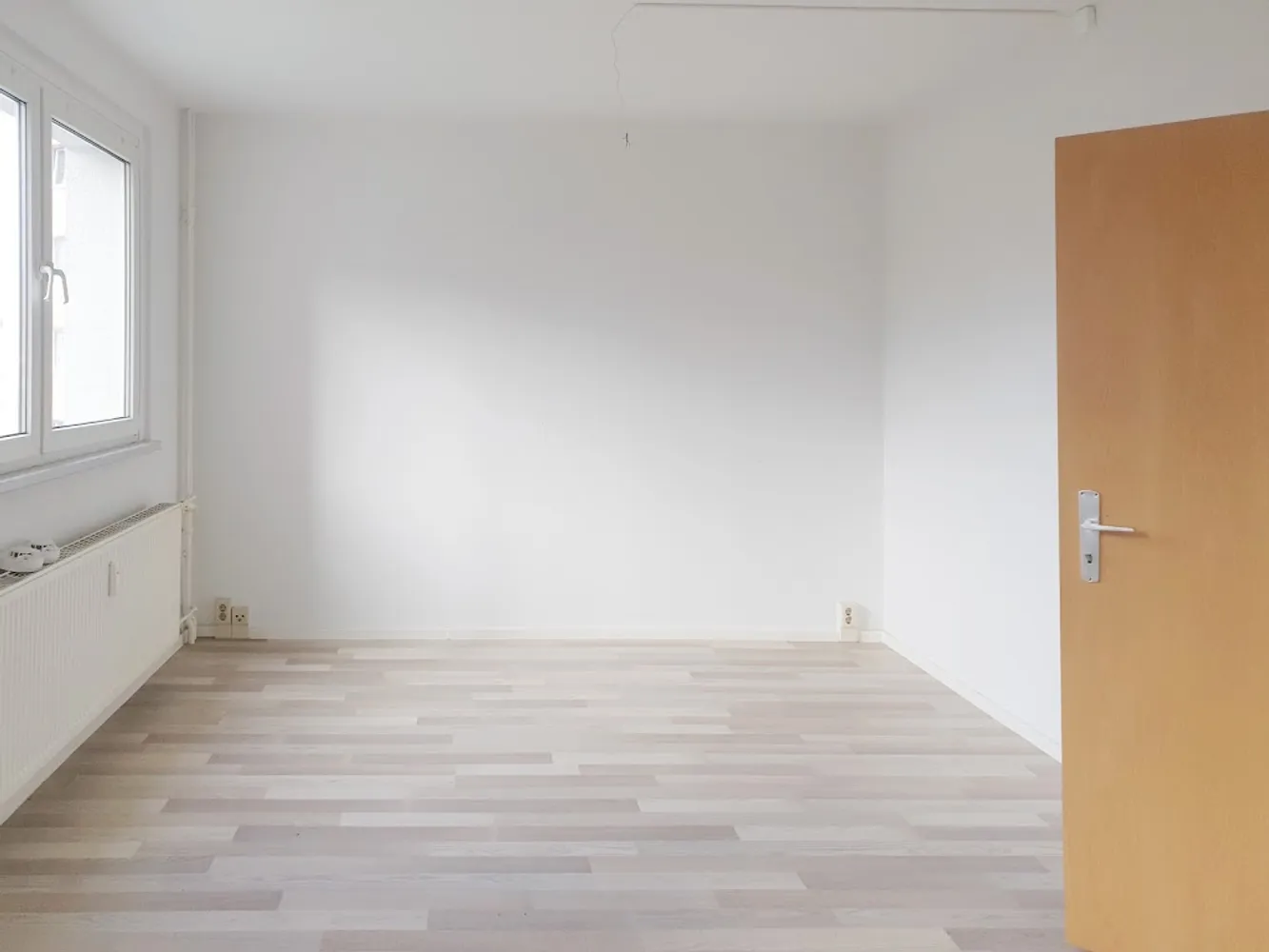 1 Zimmer Wohnung mit 35 m² in Halle (Saale) – Bild 1