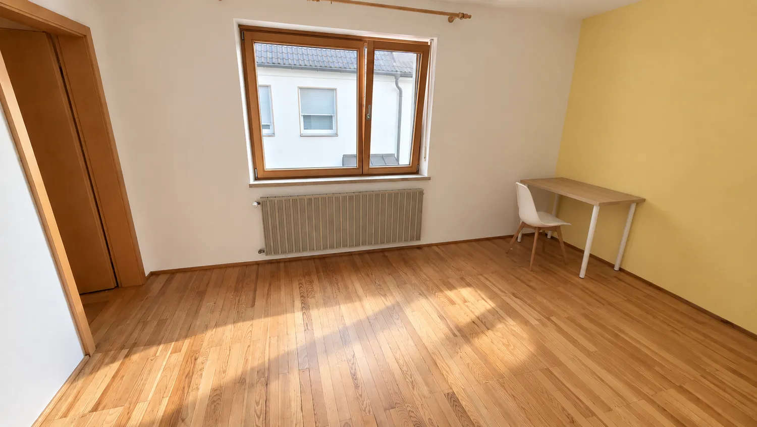 2 Zimmer Wohnung mit 27 m² in Augsburg – Bild 1