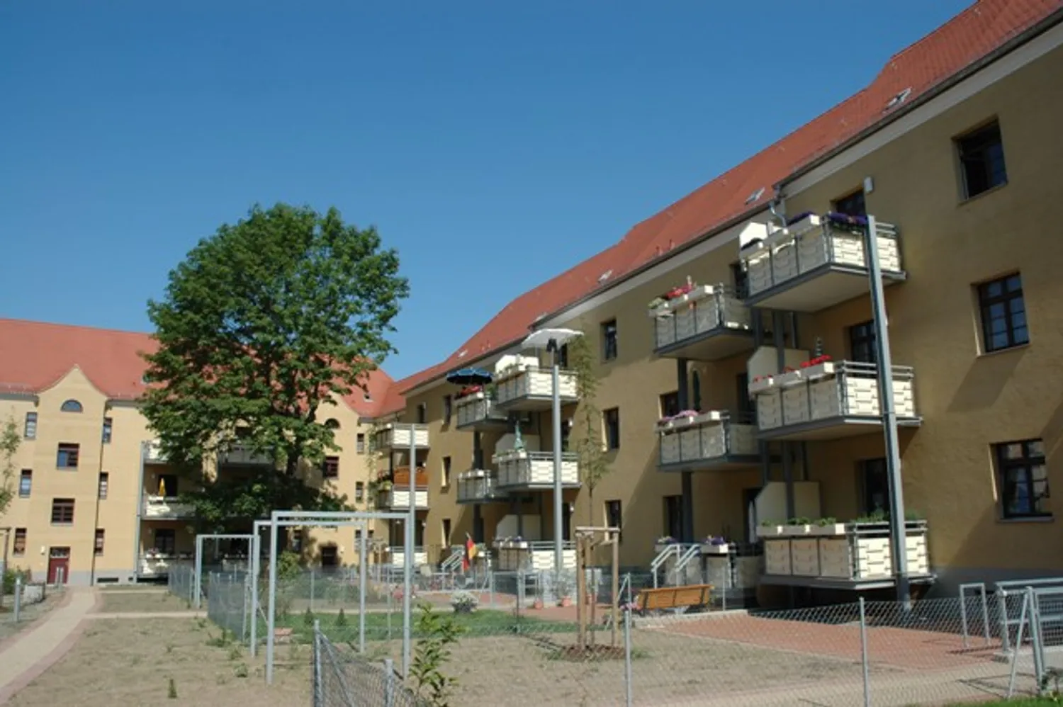2 Zimmer Wohnung mit 64 m² in Halle (Saale) – Bild 3