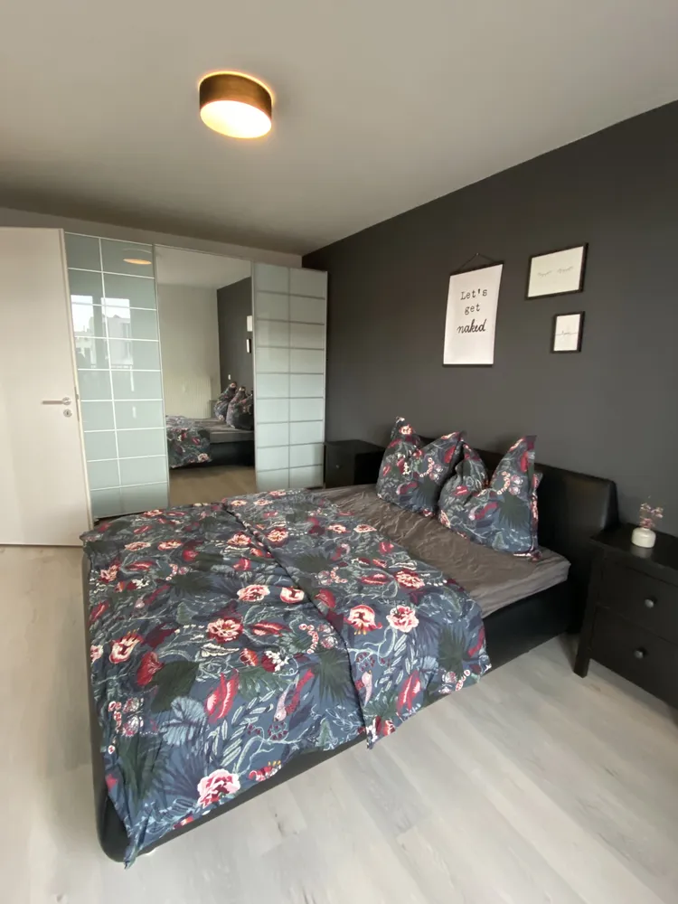 2 Zimmer Wohnung mit 52 m² in München – Bild 3