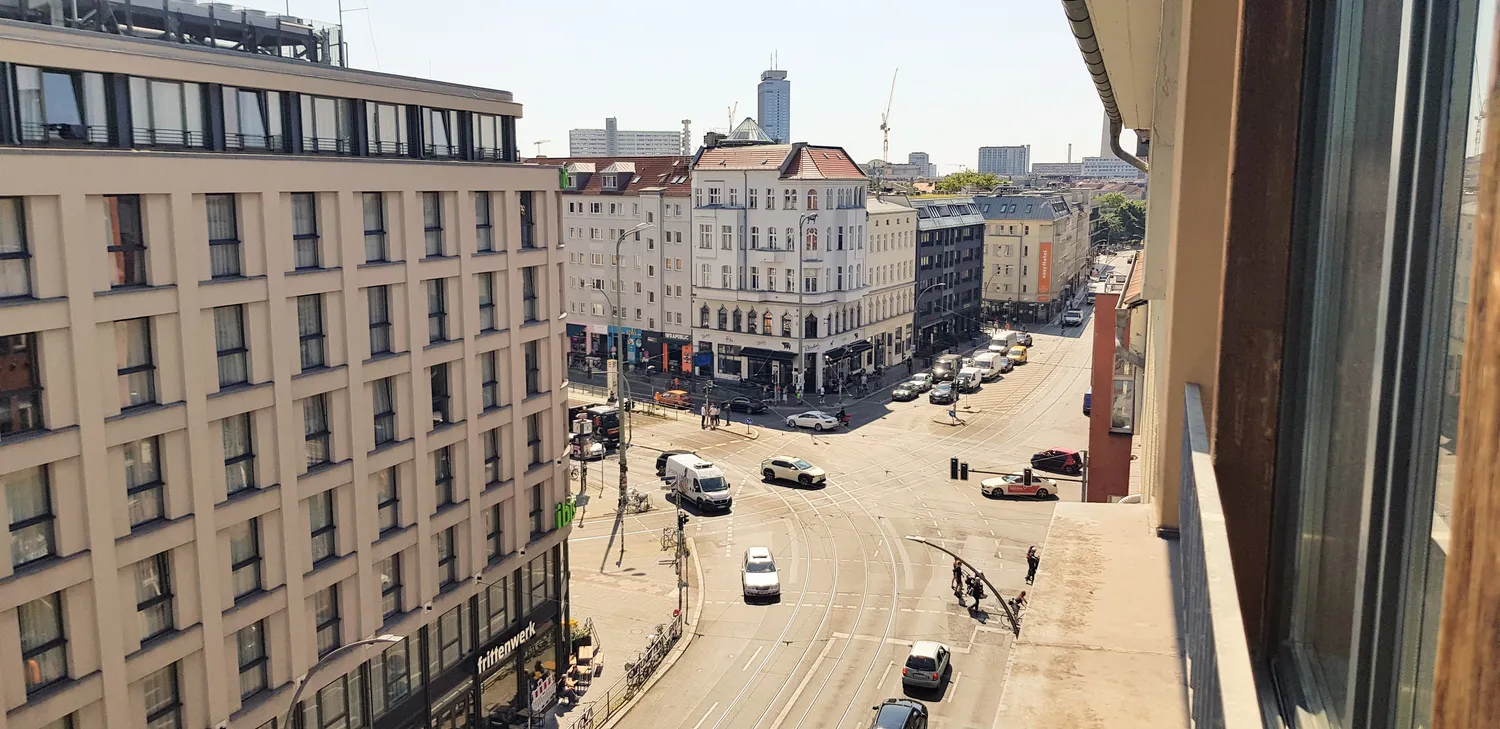 3 Zimmer Wohnung mit 99 m² in Berlin – Bild 4