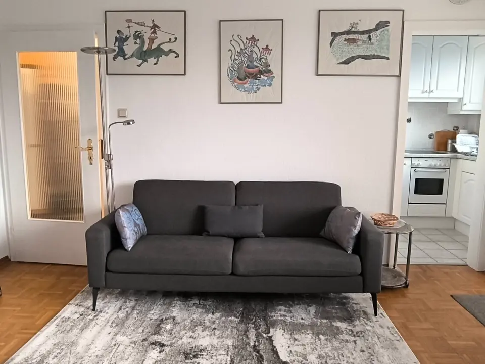 WG-Zimmer mit 39 m² in Hannover – Bild 4