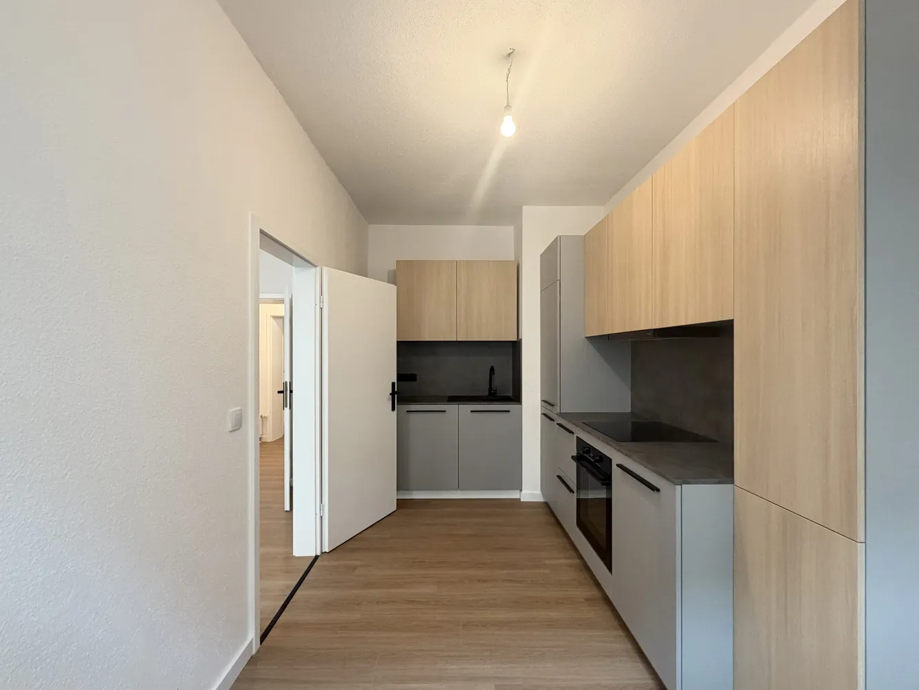 3 Zimmer Wohnung mit 66 m² in Halle (Saale) – Bild 1