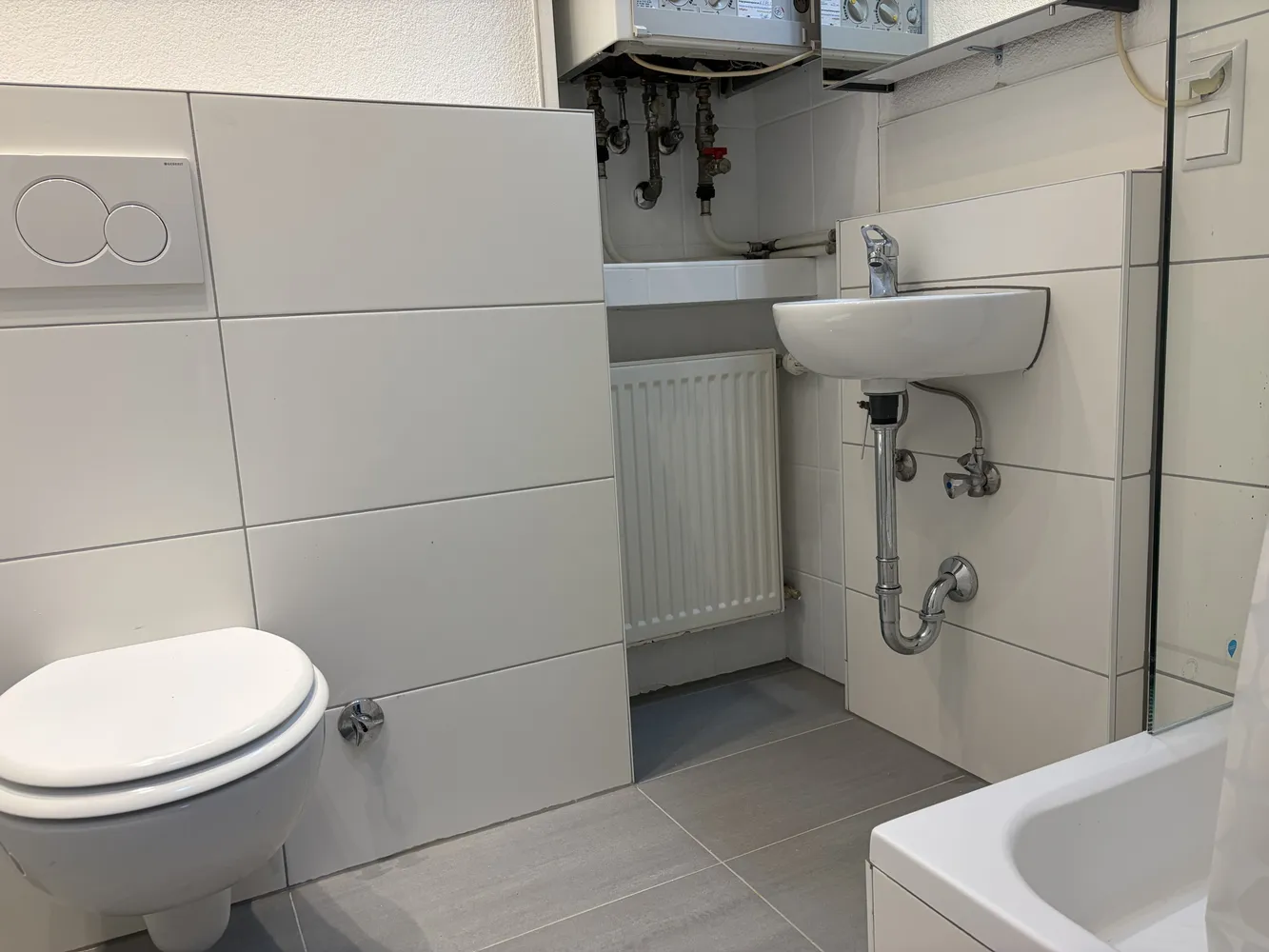 1 room apartment with 40 m² in Mannheim – Photo 3