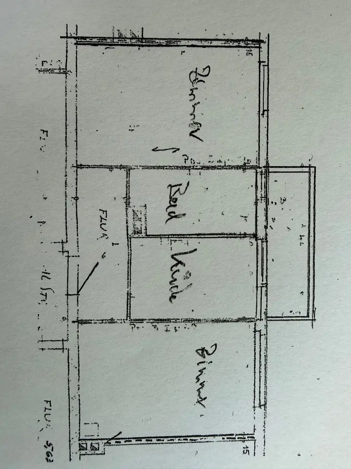 2 Zimmer Wohnung mit 50 m² in Hildesheim – Bild 6