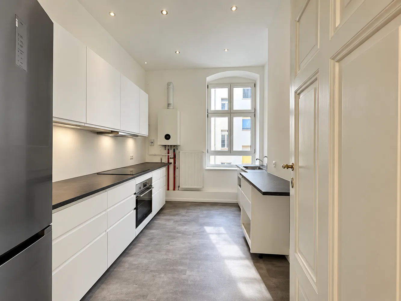 5 room apartment with 140 m² in Berlin – Photo 9