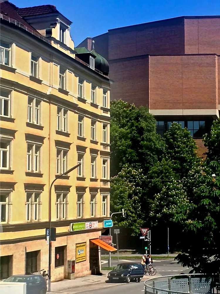 3 room apartment with 83 m² in Munich – Photo 1