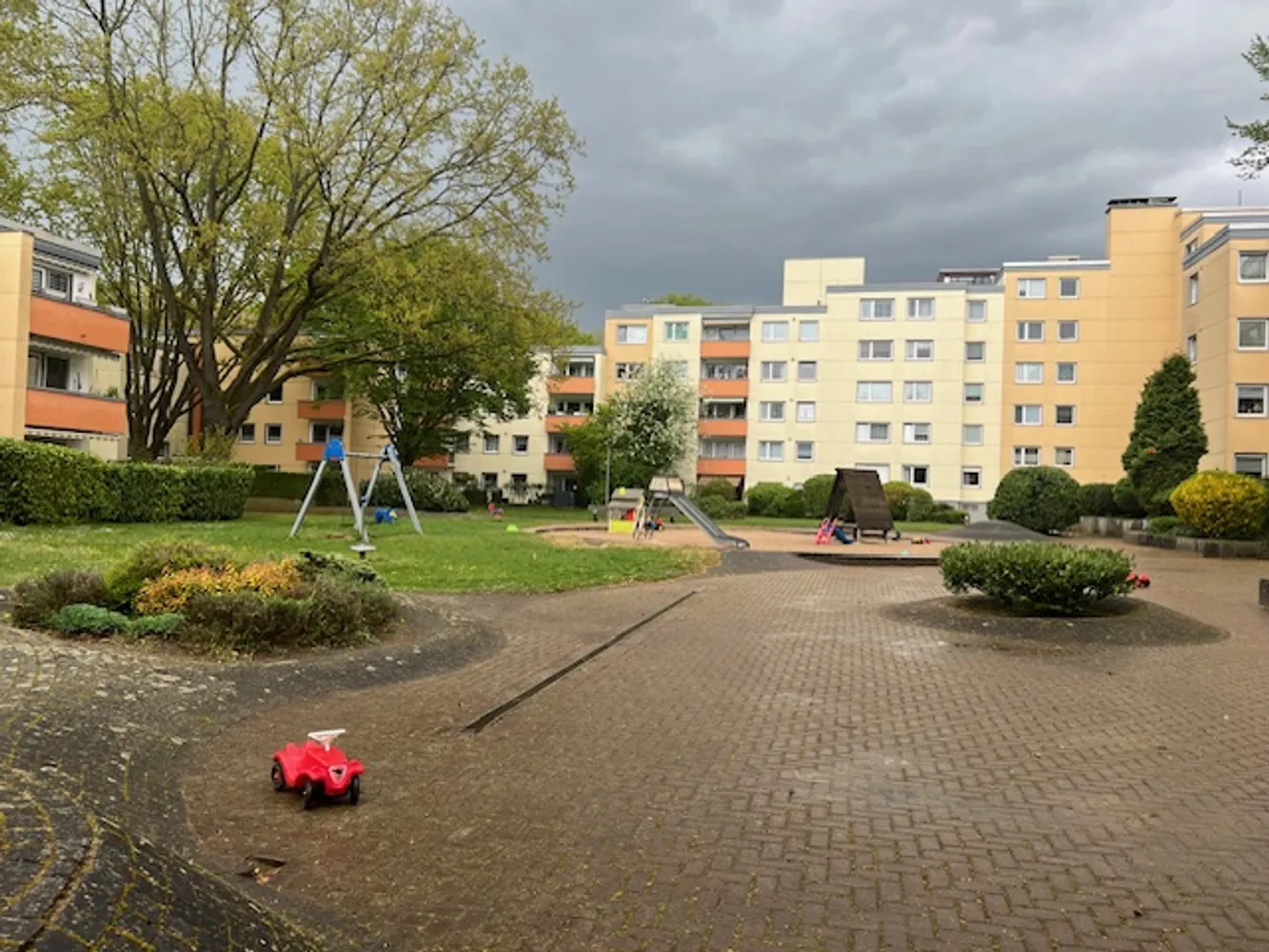 4 Zimmer Wohnung mit 74 m² in Köln – Bild 3