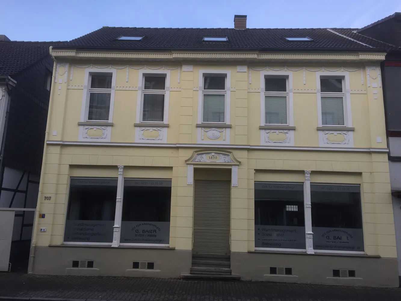 3 Zimmer Wohnung mit 70 m² in Dortmund – Bild 1