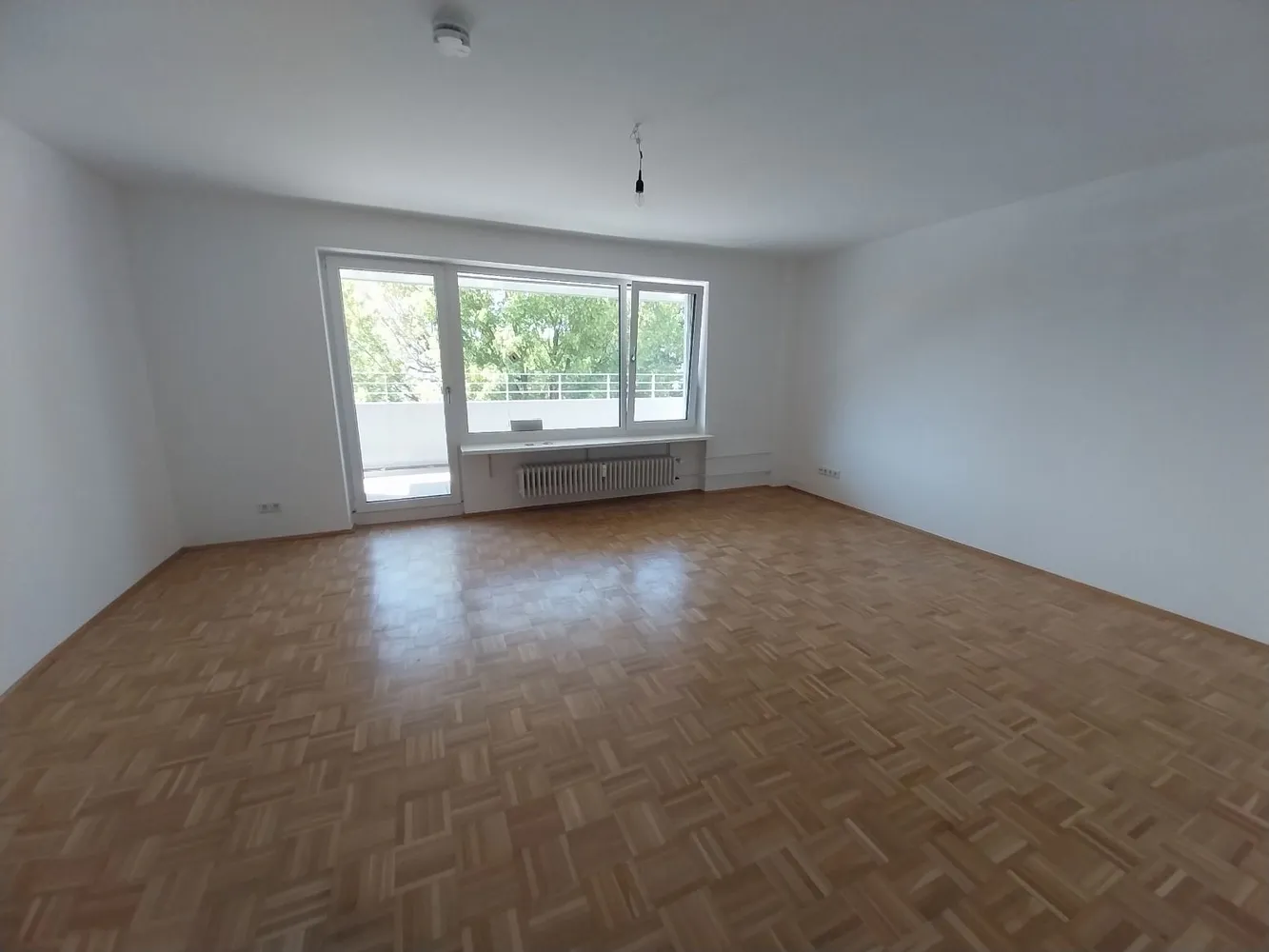 2 Zimmer Wohnung mit 55 m² in Frankfurt am Main – Bild 1