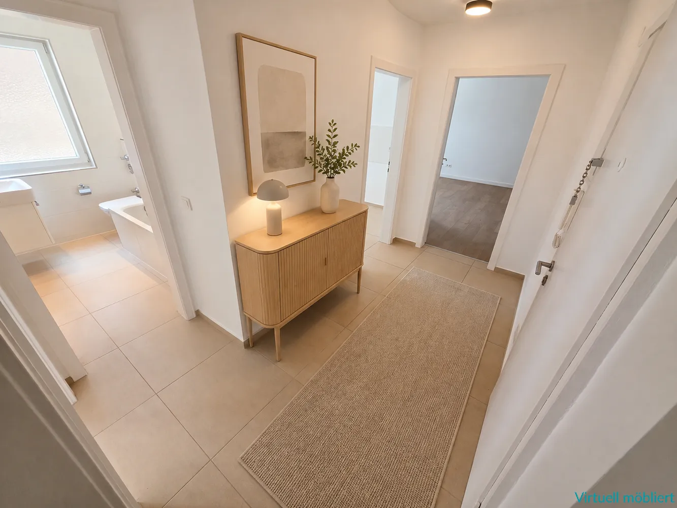3 Zimmer Wohnung mit 90 m² in Wiesbaden – Bild 3