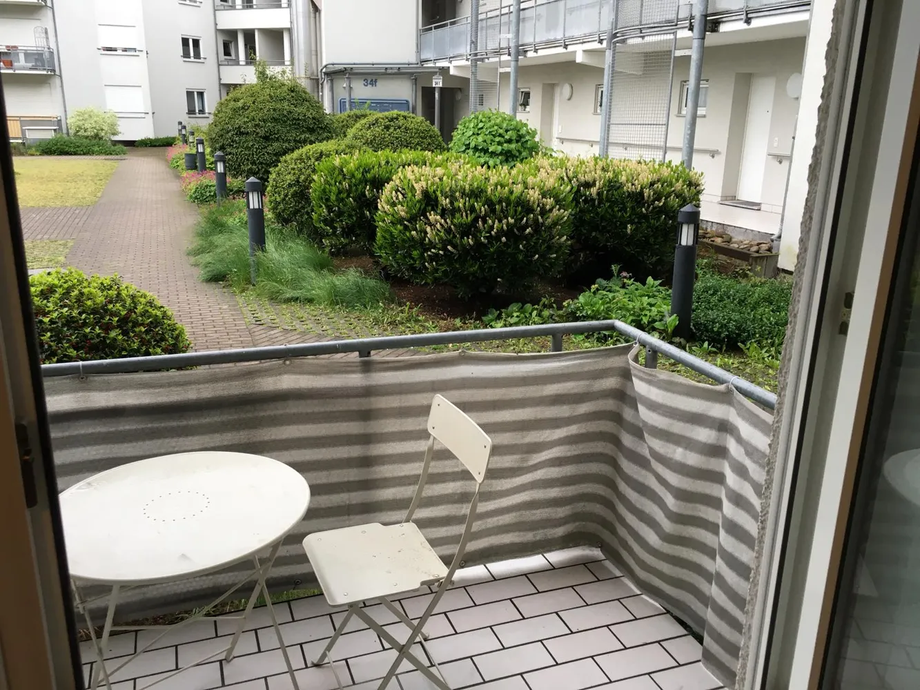 2 room apartment with 48 m² in Wiesbaden – Photo 5