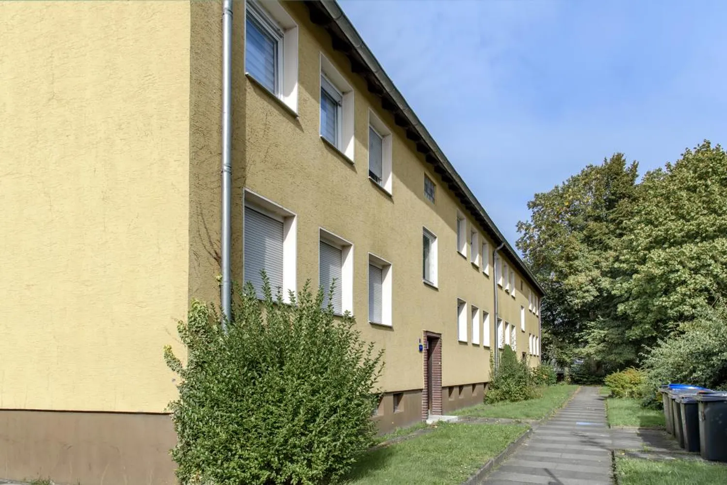 5 Zimmer Wohnung mit 58 m² in Hamm – Bild 6
