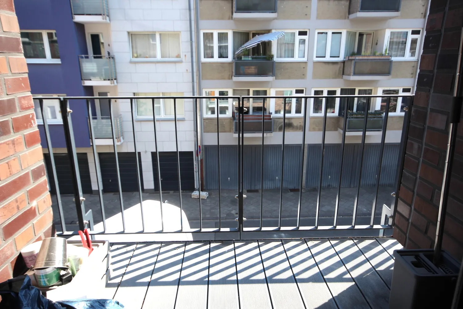 1 Zimmer Wohnung mit 31 m² in Düsseldorf – Bild 3